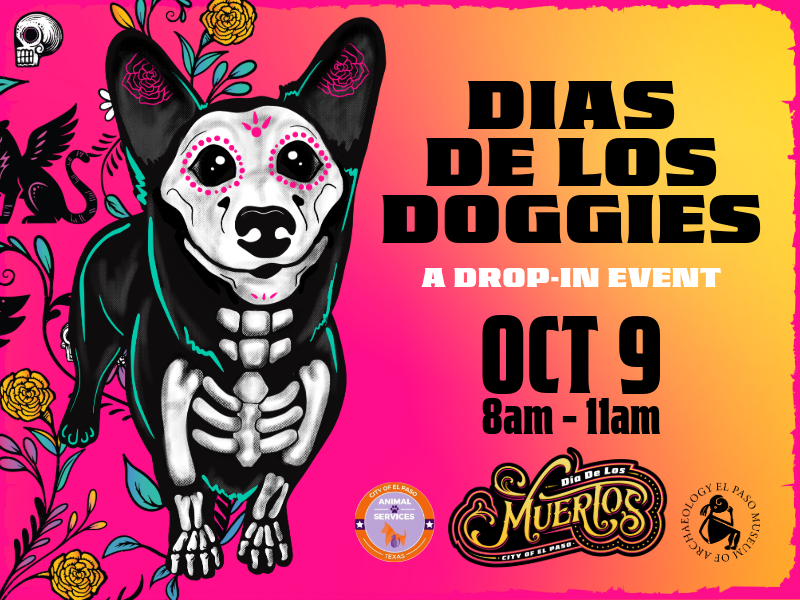2026 Dia de los Doggies 3 City