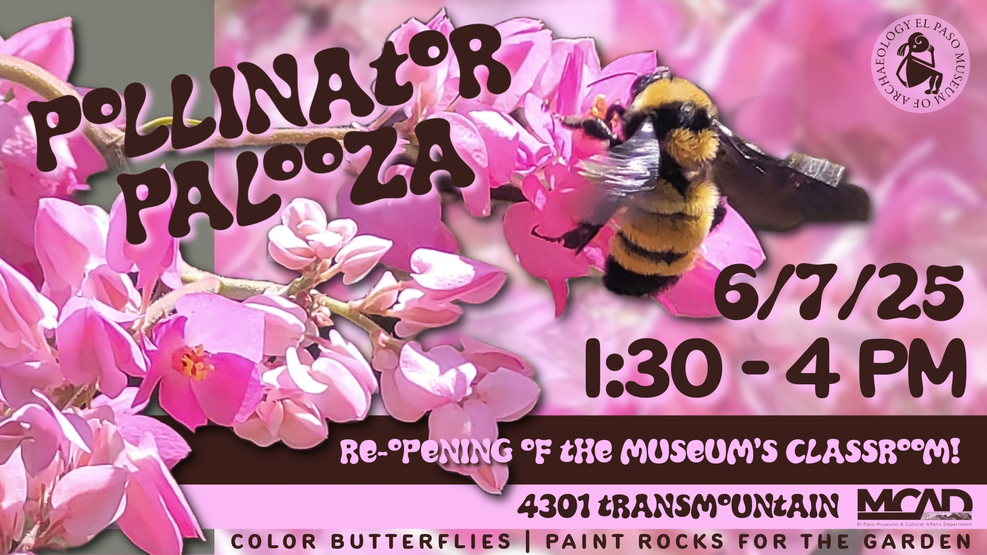 Digita PollinatorPalooza