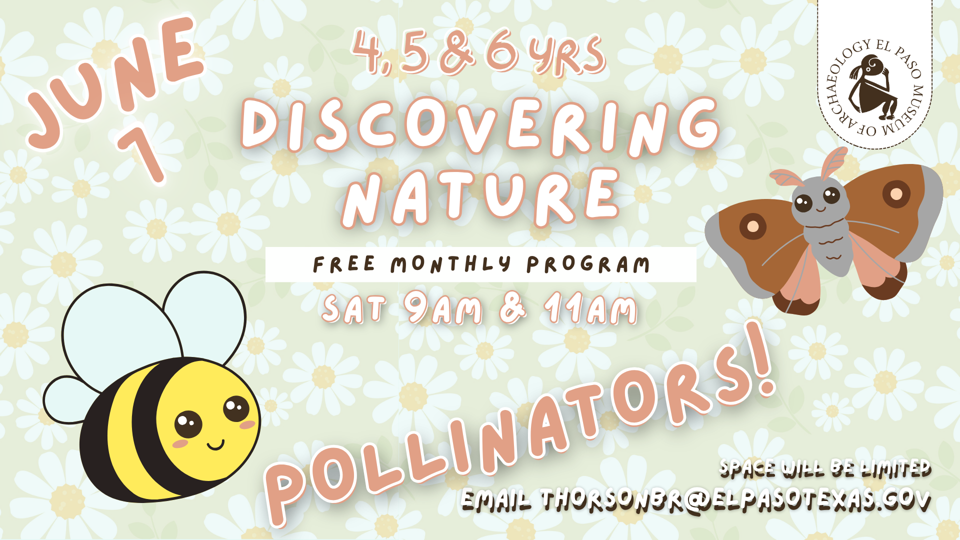 Digital DN Pollinators