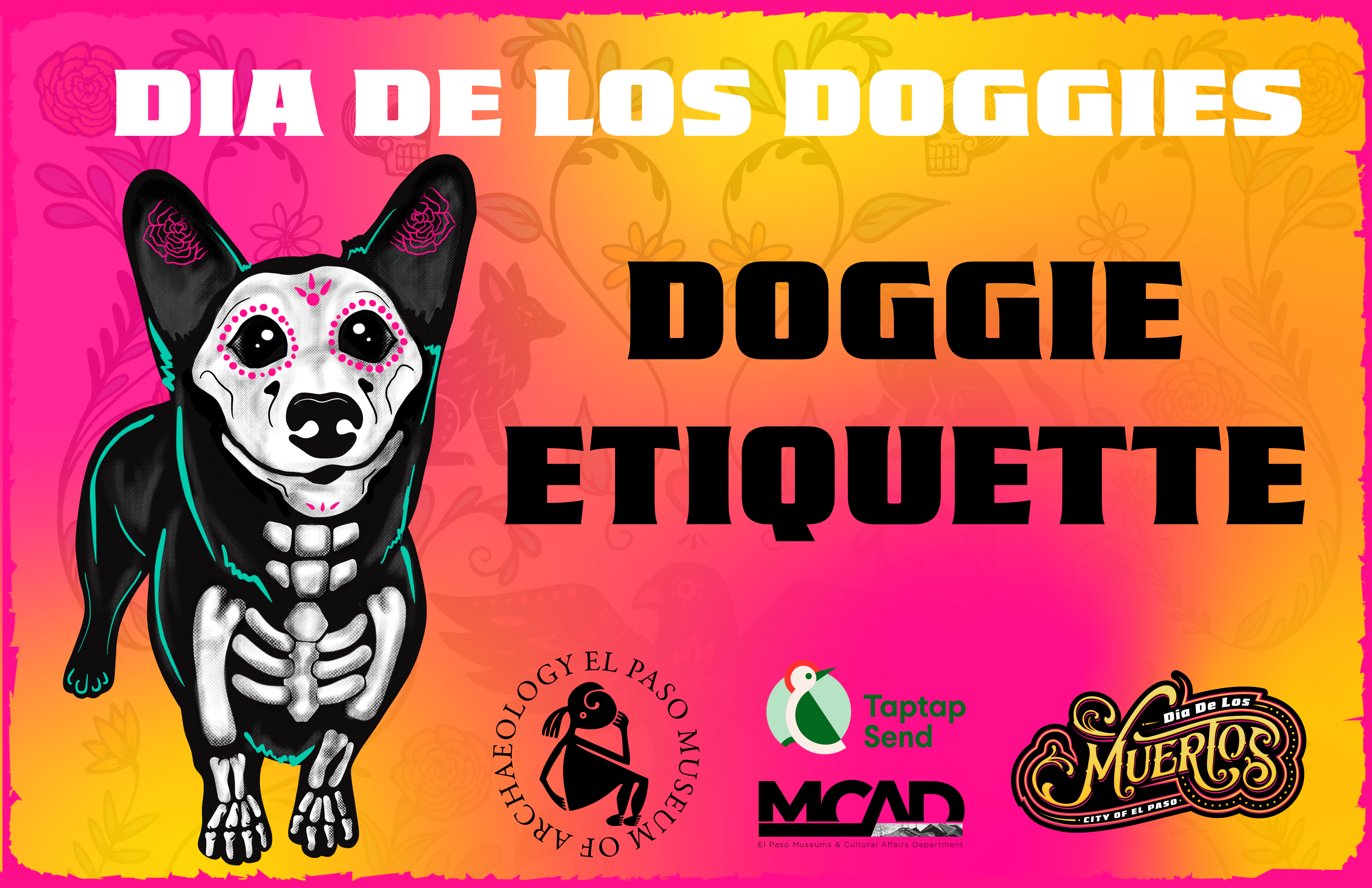 Doggie Parking Lot 2025 3