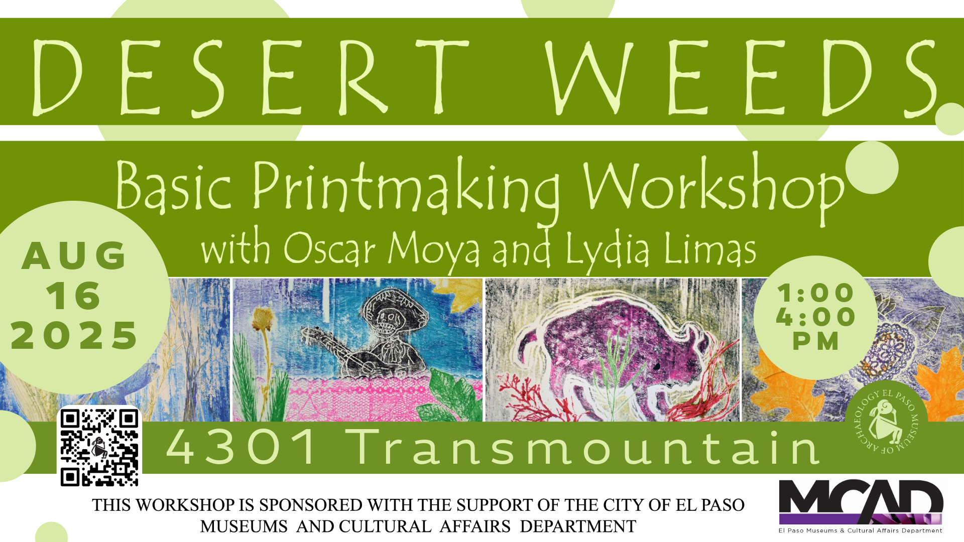 Oscar Moya PrintmakingWorkhshop Digital