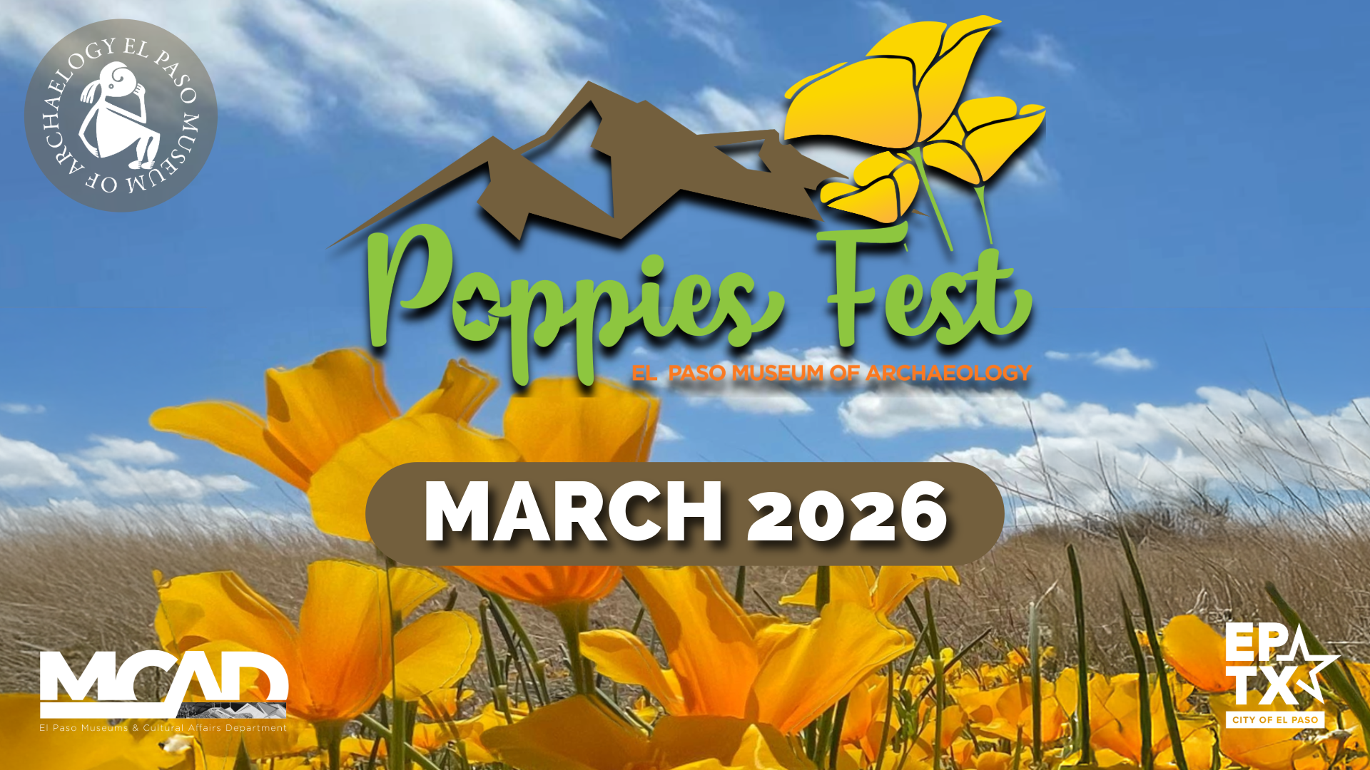Poppies Fest 2026