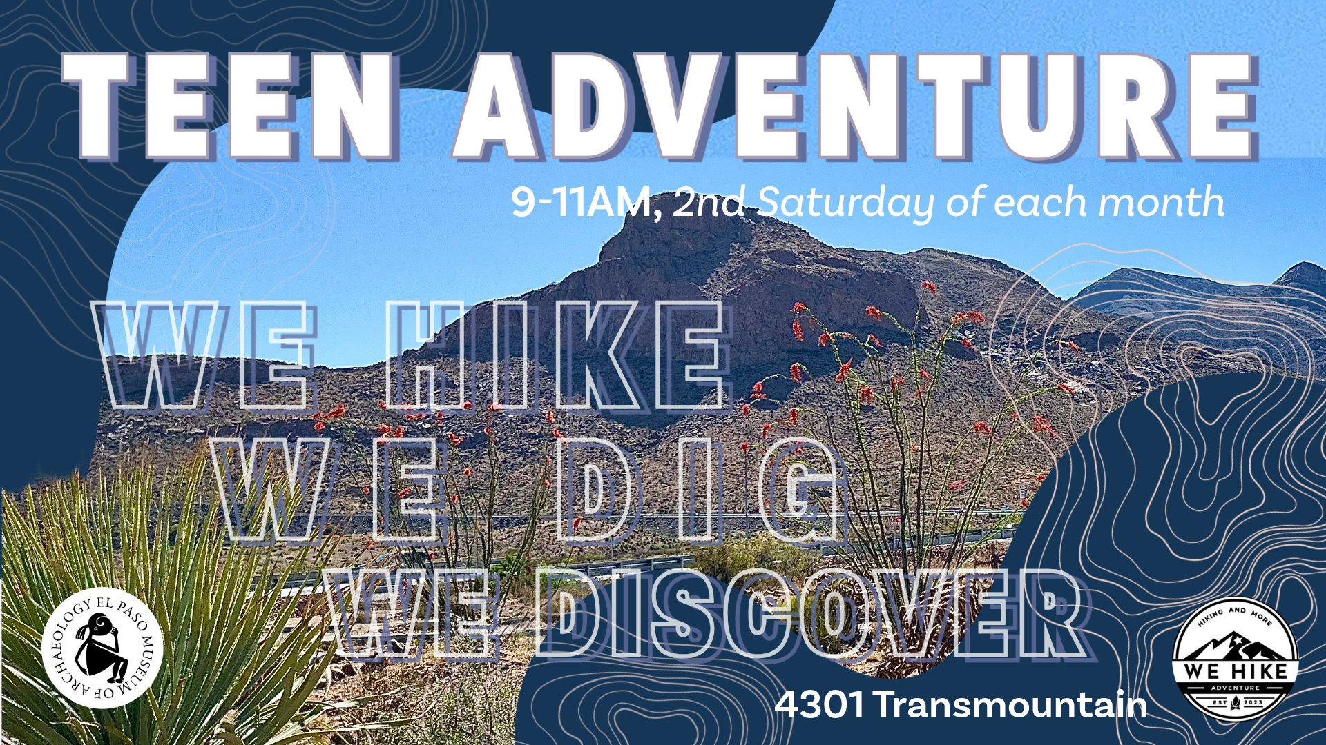 WeHike Teen Program Digital 2